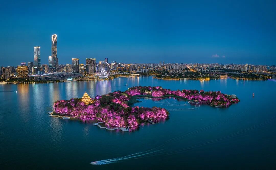 在園區，過別致新年！