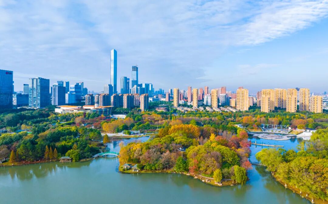 以開放創新，鍛造全球智造“強磁極”