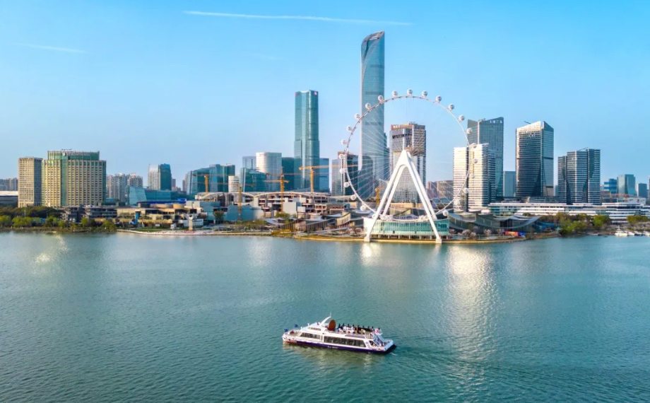 浪漫升級(jí)，園區(qū)酒店打造甜蜜經(jīng)濟(jì)新地標(biāo)